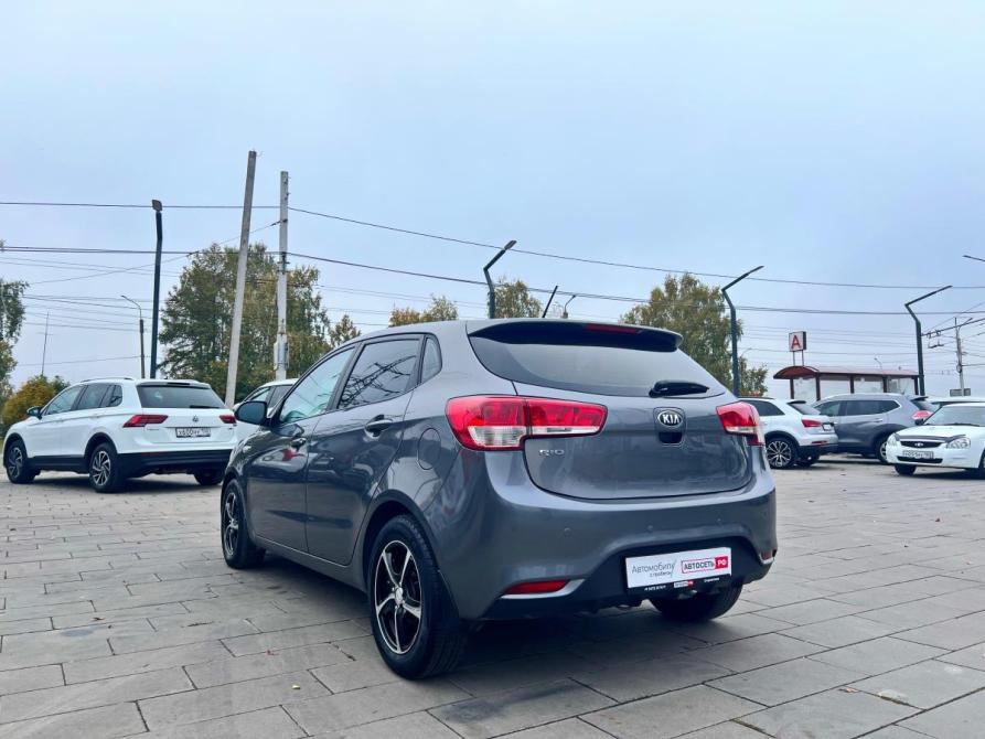 Kia Rio III Рестайлинг Стерлитамак  - изображение 4