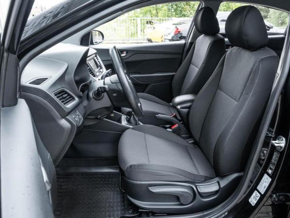 Hyundai Solaris II с пробегом 2018 года, цена 1 184 000 рублей, 179206 км, седан, Автокод Объявления