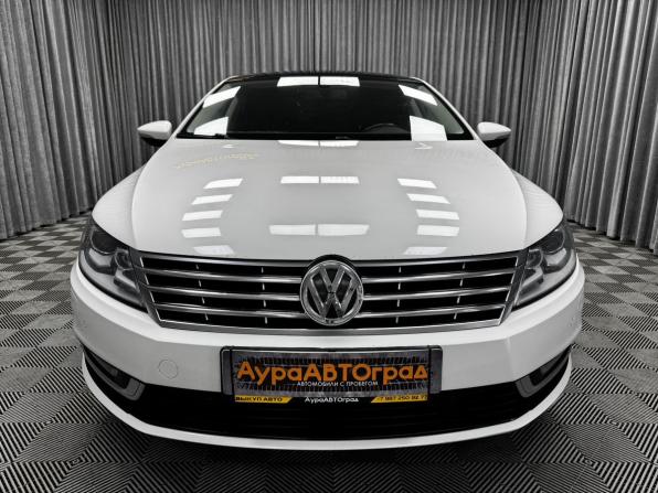 Volkswagen Passat CC I Рестайлинг с пробегом 2012 года, цена 1 400 000 рублей, 165230 км, седан, Автокод Объявления