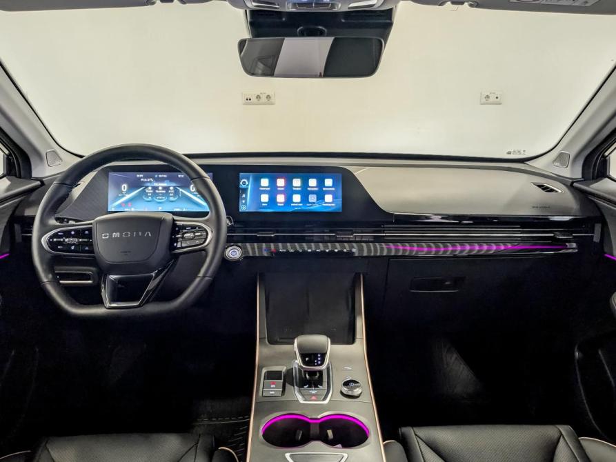 Omoda C5 I Рестайлинг Москва  - изображение 14