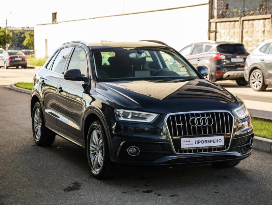 Audi Q3 I (8U) Санкт-Петербург  - изображение 5