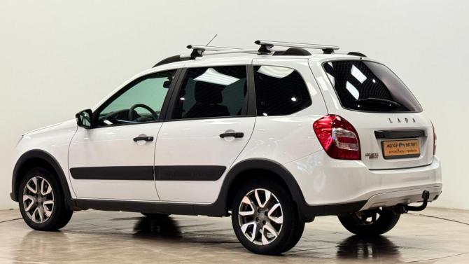 Lada (ВАЗ) Granta I Рестайлинг с пробегом 2023 года, цена 825 000 рублей, 48496 км, универсал, Автокод Объявления