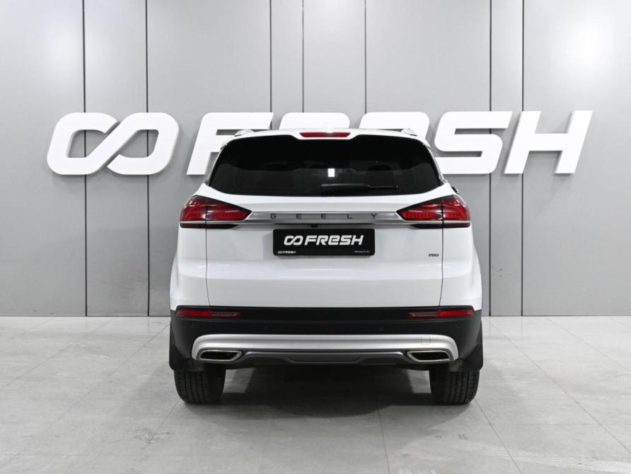 Geely Atlas I Ростов-на-Дону  - изображение 4