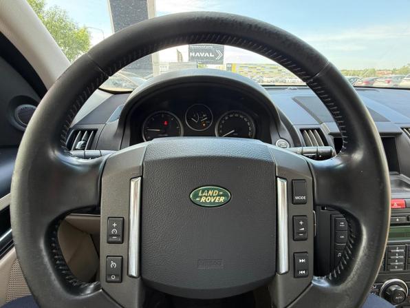 Land Rover Freelander II с пробегом 2010 года, цена 999 900 рублей, 318114 км, внедорожник, Автокод Объявления