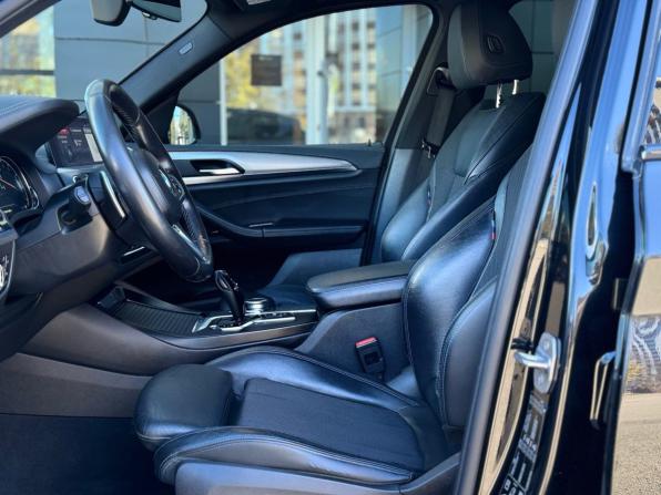 BMW X3 III (G01) с пробегом 2019 года, цена 3 300 000 рублей, 172295 км, внедорожник, Автокод Объявления