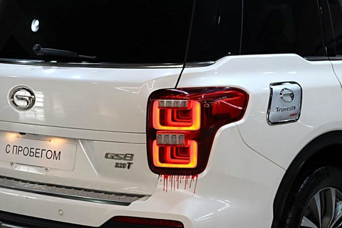 GAC GS8 I с пробегом 2021 года, цена 2 475 000 рублей, 42200 км, внедорожник, Автокод Объявления