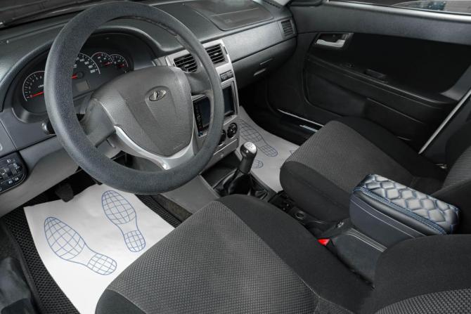 Lada (ВАЗ) Priora I с пробегом 2012 года, цена 329 000 рублей, 293000 км, седан, Автокод Объявления