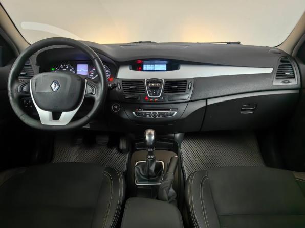 Renault Laguna III с пробегом 2008 года, цена 545 000 рублей, 373682 км, лифтбек, Автокод Объявления