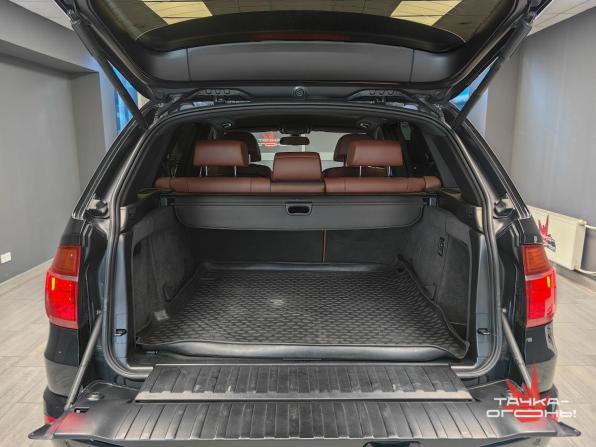 BMW X5 II (E70) Рестайлинг с пробегом 2012 года, цена 2 498 000 рублей, 245000 км, внедорожник, Автокод Объявления