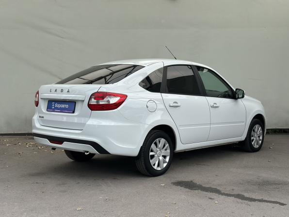 Lada (ВАЗ) Granta I Рестайлинг с пробегом 2023 года, цена 840 000 рублей, 40658 км, лифтбек, Автокод Объявления