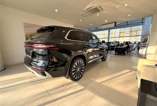 Новый Geely Monjaro I 2026 года, цена 4 599 990 рублей, внедорожник, Автокод Объявления