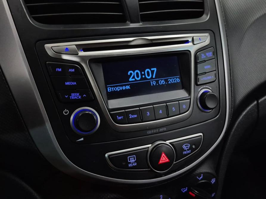 Hyundai Solaris I Рестайлинг Альметьевск  - изображение 19