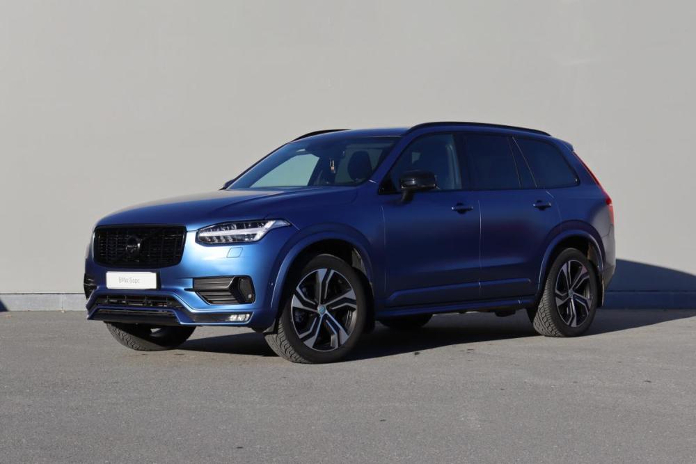 Volvo XC90 II Рестайлинг 1 Тюмень  - изображение 1