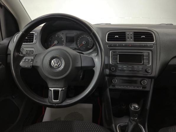 Volkswagen Polo V с пробегом 2014 года, цена 830 000 рублей, 127664 км, седан, Автокод Объявления