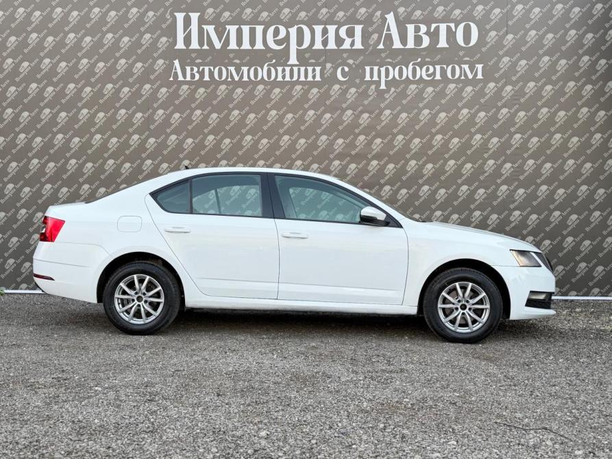 Skoda Octavia III (A7) Рестайлинг Краснодар  - изображение 12
