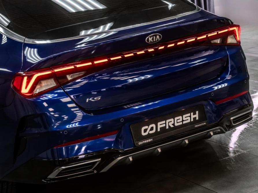 Kia K5 III Тюмень  - изображение 7