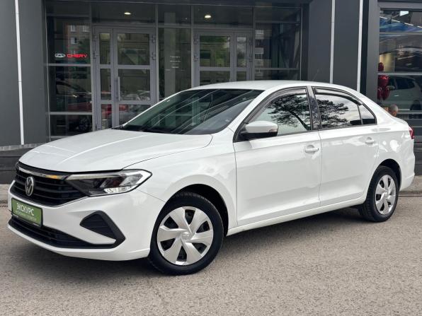 Volkswagen Polo VI с пробегом 2020 года, цена 1 090 000 рублей, 122000 км, лифтбек, Автокод Объявления