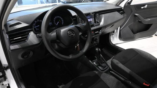Skoda Rapid II с пробегом 2020 года, цена 1 520 000 рублей, 101000 км, лифтбек, Автокод Объявления
