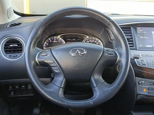 Infiniti QX60 I с пробегом 2015 года, цена 1 620 000 рублей, 85799 км, внедорожник, Автокод Объявления