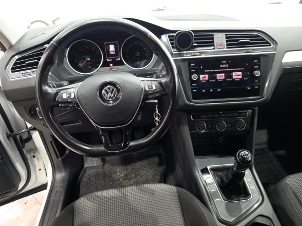 Volkswagen Tiguan II с пробегом 2019 года, цена 1 949 000 рублей, 106273 км, внедорожник, Автокод Объявления