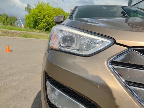 Hyundai Santa Fe III с пробегом 2012 года, цена 1 719 000 рублей, 165000 км, внедорожник, Автокод Объявления
