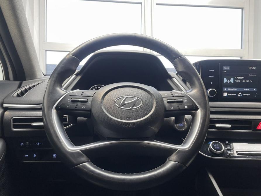 Hyundai Sonata VIII (DN8) Новосибирск  - изображение 10