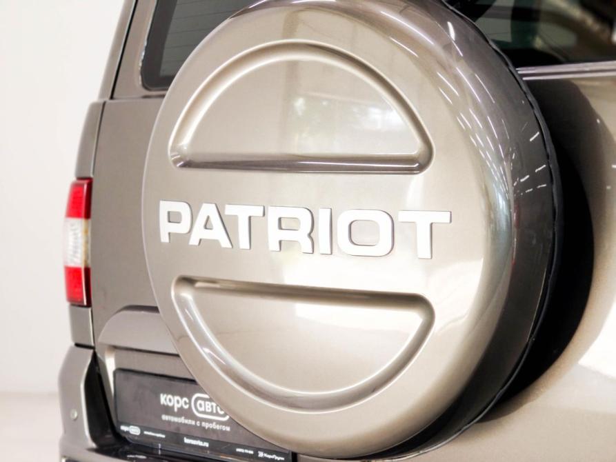 УАЗ Patriot I Рестайлинг 3 Тула  - изображение 6