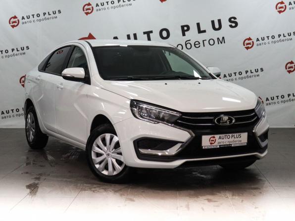 Lada (ВАЗ) Vesta I Рестайлинг (NG) с пробегом 2024 года, цена 1 289 000 рублей, 25819 км, седан, Автокод Объявления