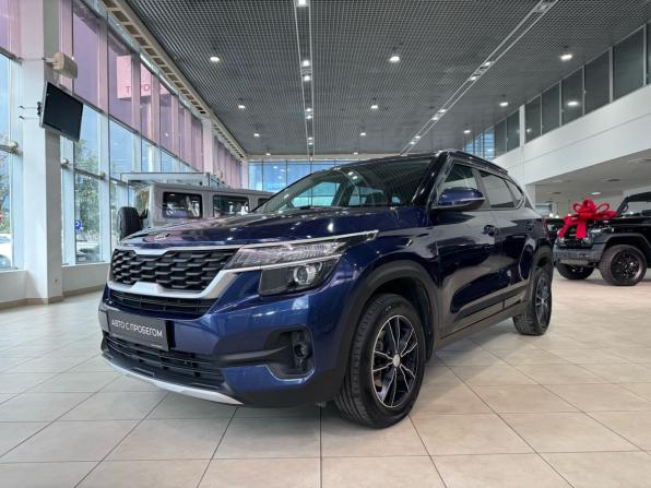 Kia Seltos I с пробегом 2020 года, цена 1 945 000 рублей, 105688 км, внедорожник, Автокод Объявления