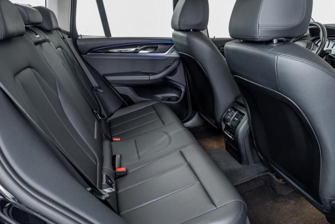 BMW X3 III (G01) с пробегом 2019 года, цена 3 850 000 рублей, 98000 км, внедорожник, Автокод Объявления