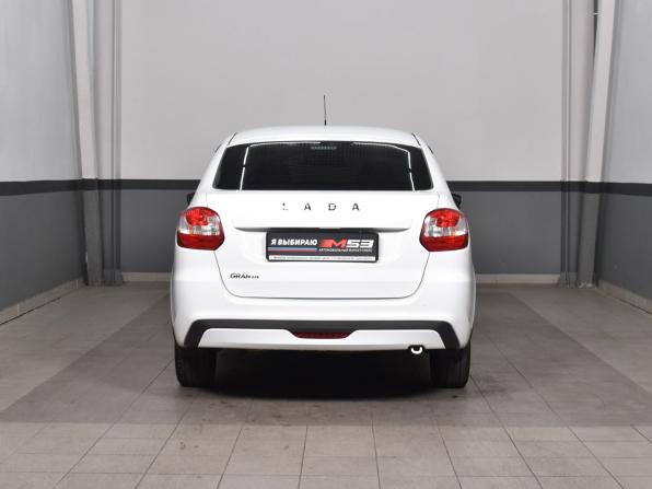 Lada (ВАЗ) Granta I Рестайлинг с пробегом 2024 года, цена 899 995 рублей, 31532 км, лифтбек, Автокод Объявления