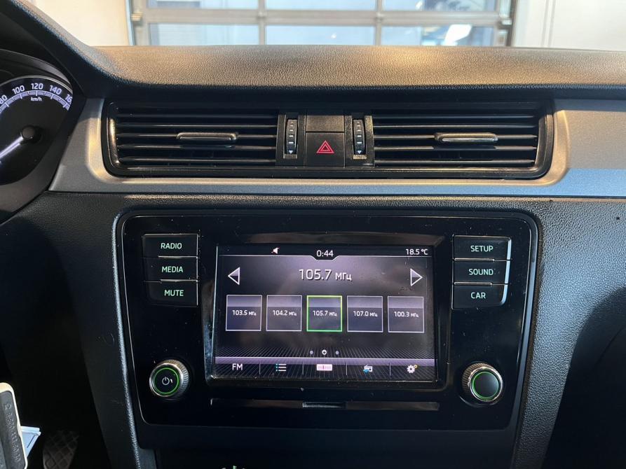 Skoda Rapid I Рестайлинг Чебоксары  - изображение 14