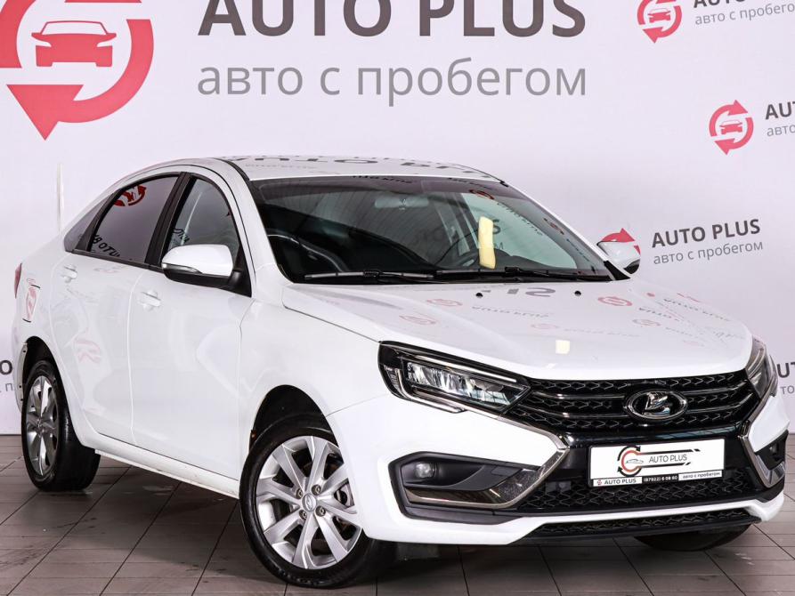 Lada (ВАЗ) Vesta I Рестайлинг (NG) Минеральные Воды  - изображение 1