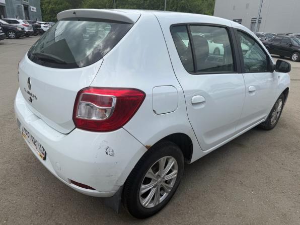Renault Sandero II с пробегом 2017 года, цена 599 000 рублей, 170115 км, хэтчбек, Автокод Объявления