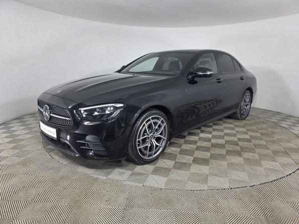 Mercedes-Benz E-Класс V (W213 S213 C238) Рестайлинг с пробегом 2021 года, цена 3 630 000 рублей, 89531 км, седан, Автокод Объявления