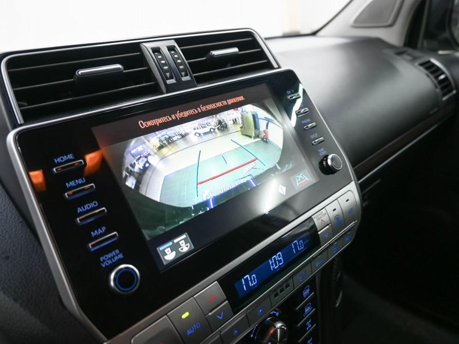 Toyota Land Cruiser Prado 150 Series Рестайлинг 3 Ростов-на-Дону  - изображение 21