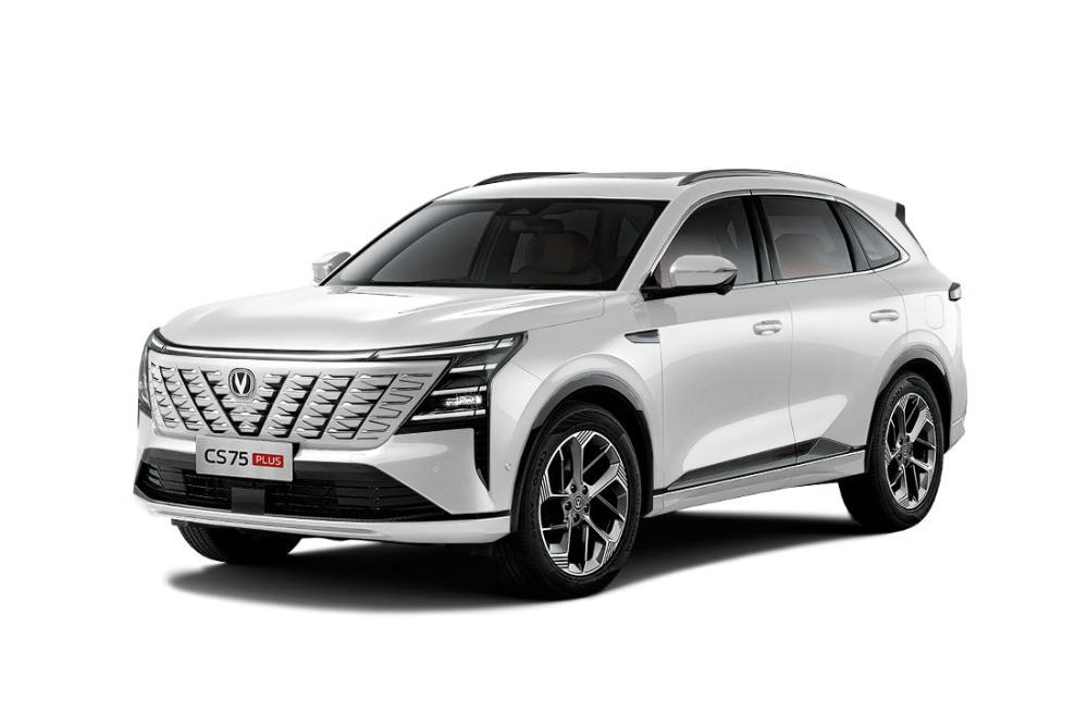 Changan CS75 Plus IV Москва  - изображение 1