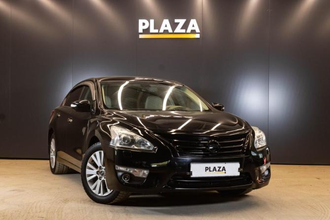 Nissan Teana III с пробегом 2014 года, цена 1 199 000 рублей, 280650 км, седан, Автокод Объявления