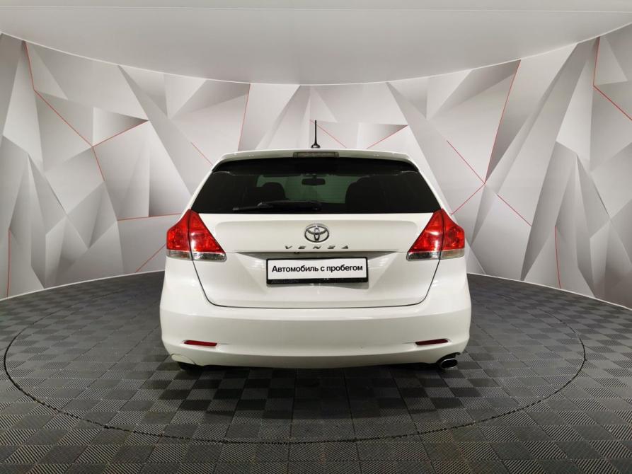 Toyota Venza I Москва  - изображение 8