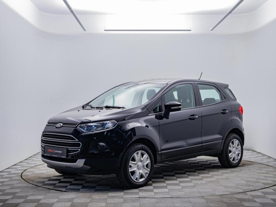 Ford EcoSport II Москва  - изображение 1