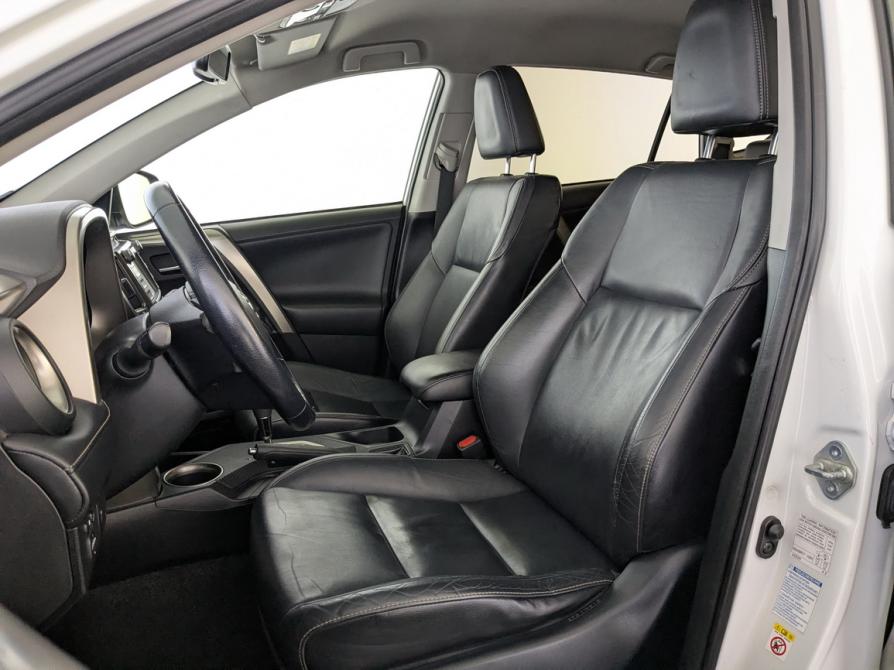 Toyota RAV4 IV (XA40) Москва  - изображение 21