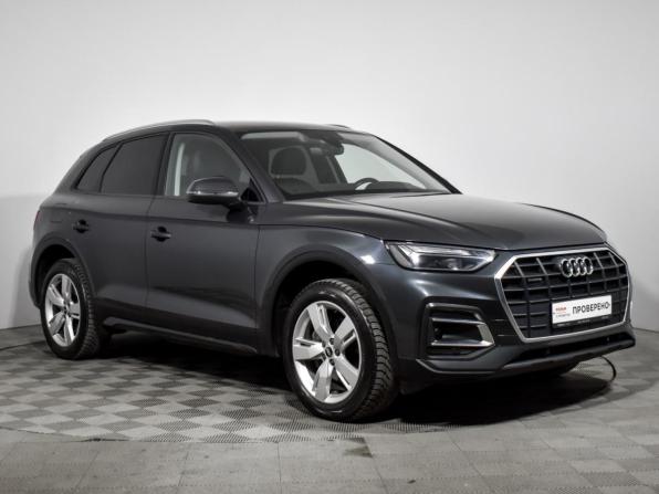 Audi Q5 II (FY) Рестайлинг с пробегом 2021 года, цена 4 699 000 рублей, 67139 км, внедорожник, Автокод Объявления