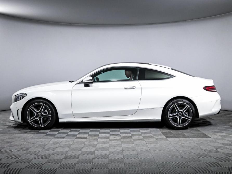 Mercedes-Benz C-Класс IV (W205) Рестайлинг Москва  - изображение 8