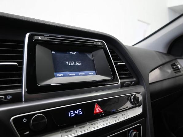 Hyundai Sonata VII (LF) Рестайлинг с пробегом 2019 года, цена 1 849 900 рублей, 107000 км, седан, Автокод Объявления