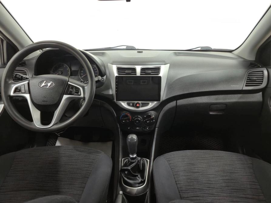 Hyundai Solaris I Рестайлинг Альметьевск  - изображение 12