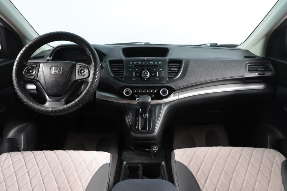 Honda CR-V V Новосибирск  - изображение 9
