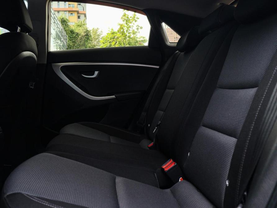 Hyundai i30 II Рестайлинг Москва  - изображение 9