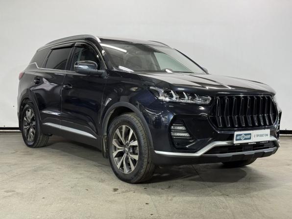 Chery Tiggo 7 Pro I с пробегом 2021 года, цена 1 375 000 рублей, 117154 км, внедорожник, Автокод Объявления