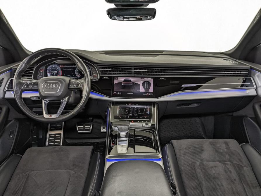 Audi Q8 I (4M) Москва  - изображение 14