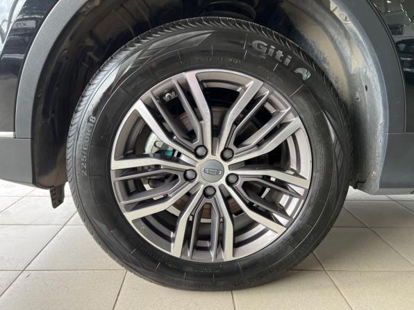 Geely Atlas Pro с пробегом 2024 года, цена 2 195 900 рублей, 60568 км, внедорожник, Автокод Объявления